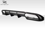 2017-2023 Alfa Romeo Giulia Duraflex Garda Rear Diffuser - 1 Piece