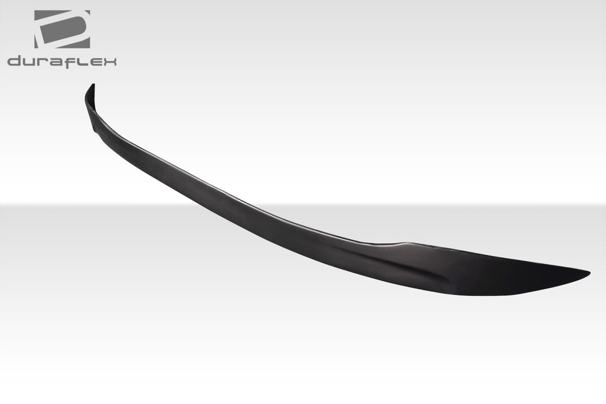 2009-2012 Nissan 370Z Z34 Duraflex Front Chin Aero Deflector - 1 Piece