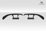 2011-2017 Nissan Juke Duraflex Sayber Rear Wing Spoiler - 2 Piece