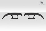 2011-2017 Nissan Juke Duraflex Sayber Rear Wing Spoiler - 2 Piece