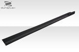 2012-2017 Hyundai Veloster Duraflex Bailer Side Skirt Rocker Panel Splitters -2 Piece