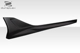 2010-2013 Kia Forte Duraflex Nexus Side Skirts -2 Piece