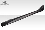 2010-2013 Kia Forte Duraflex Nexus Side Skirts -2 Piece