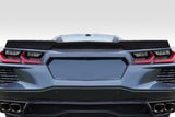 2020-2023 Chevrolet Corvette C8 Duraflex Speedster Rear Wing Spoiler - 1 Piece