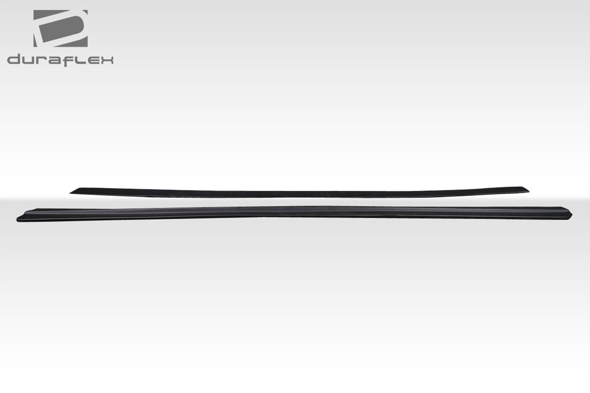 1990-1996 Nissan 300ZX Z32 Duraflex Turbo T Side Skirt Splitters - 2 Piece