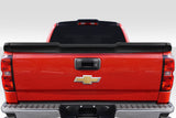 2014-2018 Chevrolet Silverado Duraflex Predator Rear Wing Spoiler - 3 Piece