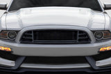 2013-2014 Ford Mustang Duraflex GT Front Grille - 1 Piece