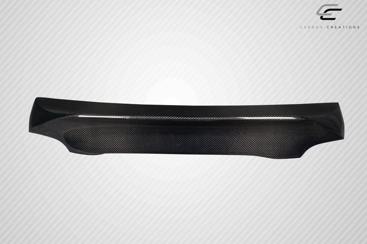 2006-2015 Mazda Miata MX-5 Carbon Creations High Kick Rear Wing Spoiler - 1 Piece ( Hard Top Model Only )