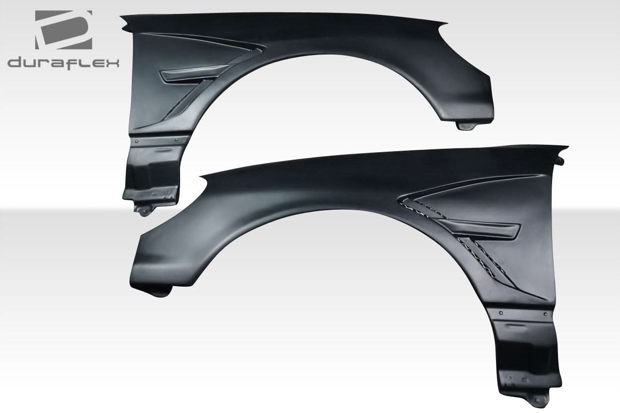 98-05 Lexus GS Series Aiming Style Front Fenders FRP – K2 Industries