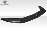 2014-2019 Ford Fiesta Duraflex Monde Front Lip Spoiler Air Dam - 1 Piece