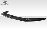 2014-2019 Ford Fiesta Duraflex Monde Front Lip Spoiler Air Dam - 1 Piece