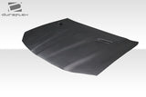 2011-2023 Chrysler 300 Duraflex Challenger Look Hood - 1 Piece