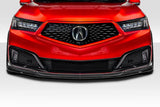 2017-2020 Acura MDX Duraflex Expon Front Lip Spoiler Air Dam - 1 Piece