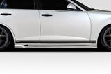 2003-2008 Infiniti FX35 FX45 S50 Duraflex Samba Side Skirts -2 Piece