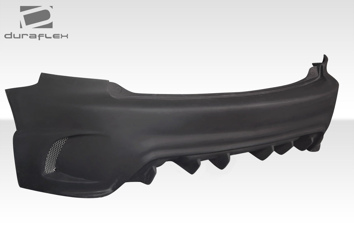 2003-2008 Infiniti FX35 FX45 S50 Duraflex Samba Rear Bumper- 1 Piece