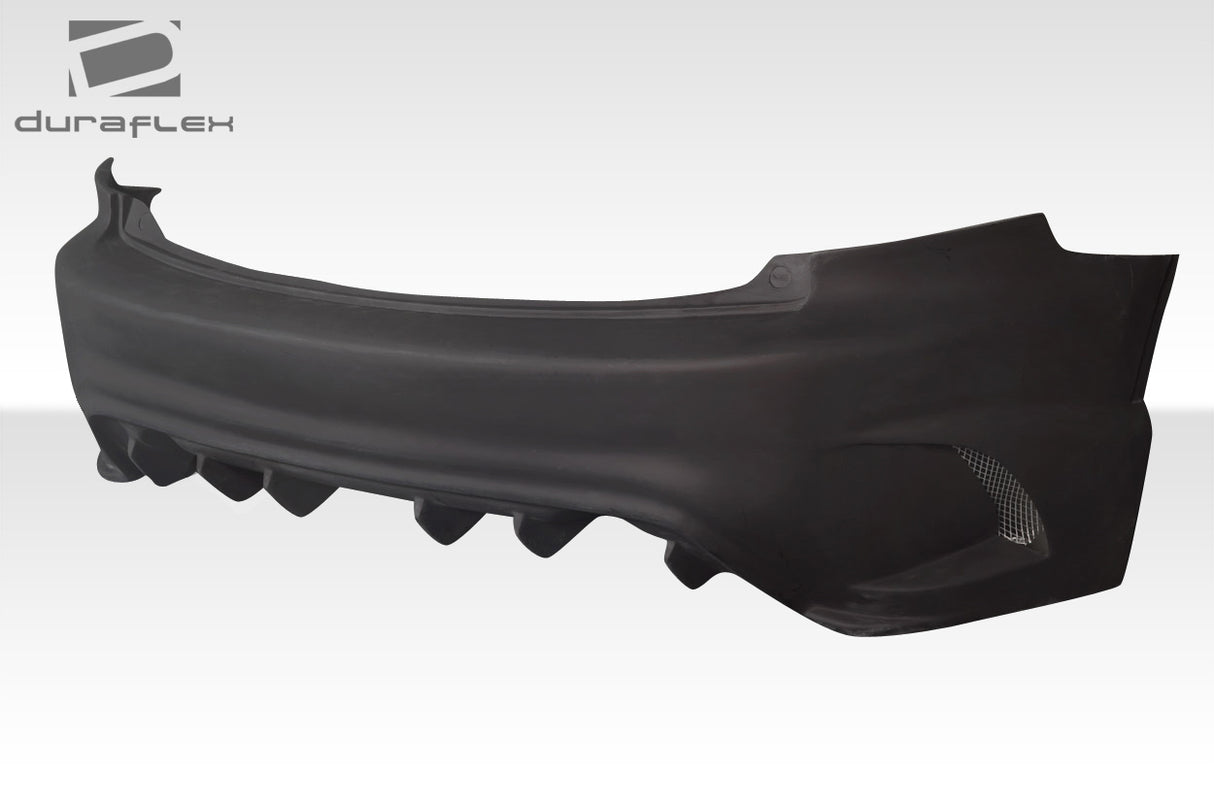 2003-2008 Infiniti FX35 FX45 S50 Duraflex Samba Rear Bumper- 1 Piece