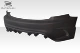 2003-2008 Infiniti FX35 FX45 S50 Duraflex Samba Rear Bumper- 1 Piece
