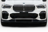 2019-2022 BMW X5 G05 Duraflex Pavan Front Lip Spoiler Air Dam - 1 Piece