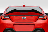2022-2022 Toyota 86/ Subaru Brz Duraflex Gula Rear Wing Spoiler - 1 Piece