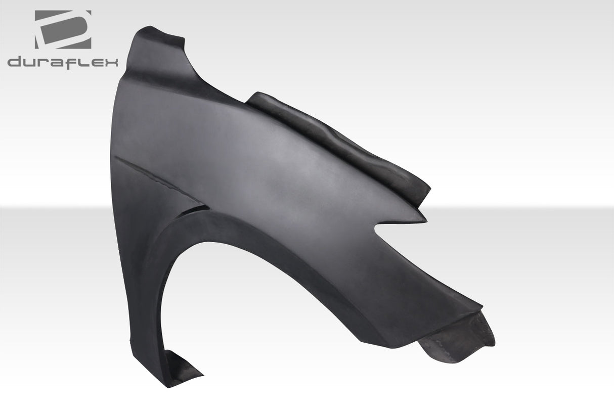 2014-2018 Mazda 3 Duraflex Macer Front Fenders - 2 Piece