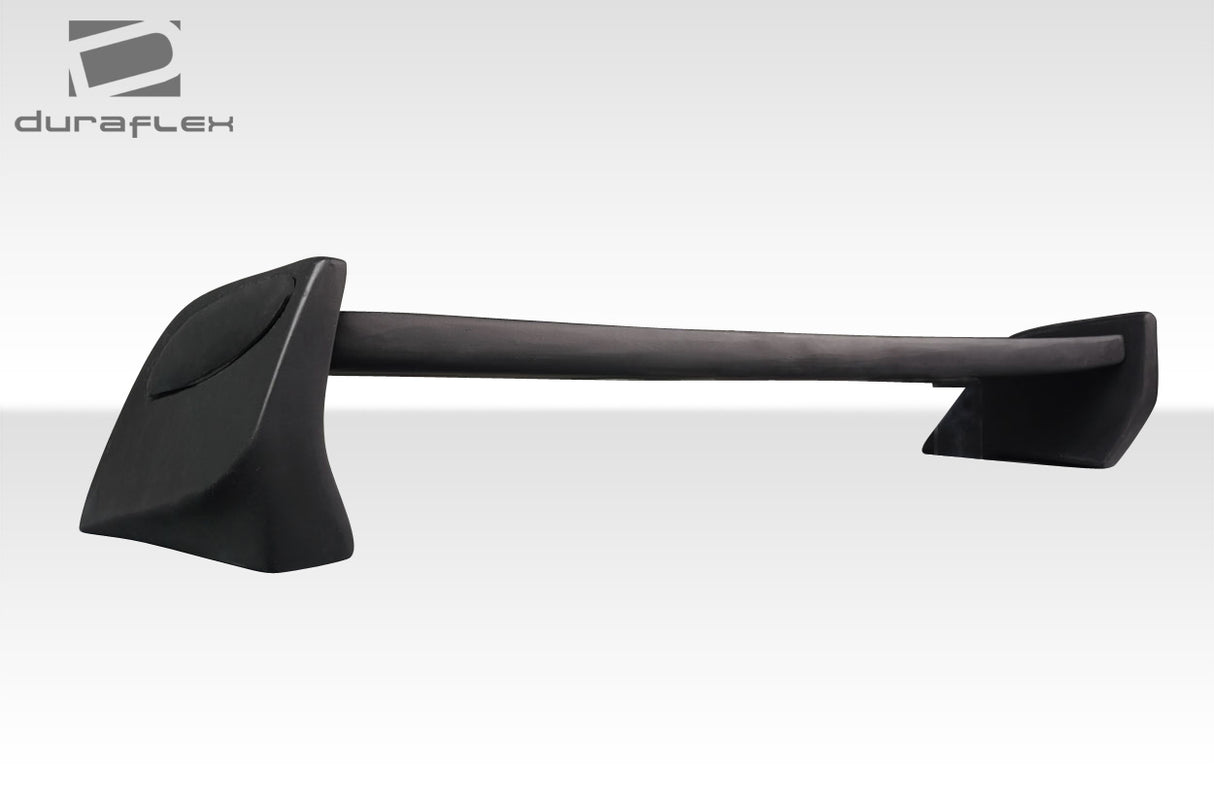 2010-2013 Kia Forte Duraflex Soya Rear Wing Spoiler - 3 Pieces