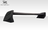 2010-2013 Kia Forte Duraflex Soya Rear Wing Spoiler - 3 Pieces