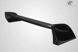 2010-2013 Kia Forte Carbon Creations Soya Rear Wing Spoiler - 3 Pieces