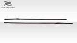2013-2015 Lexus GS F Sport Duraflex Gilda Side Skirt Rocker Panel Splitters - 2 Piece