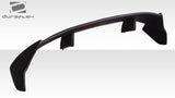 2014-2019 Ford Fiesta Duraflex RS Look Rear Wing Spoiler - 1 Piece