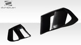 2021-2023 BMW 3 Series M3 / 4 Series M4 Duraflex Minka Front Bumper Air Vent Ducts - 2 Piece