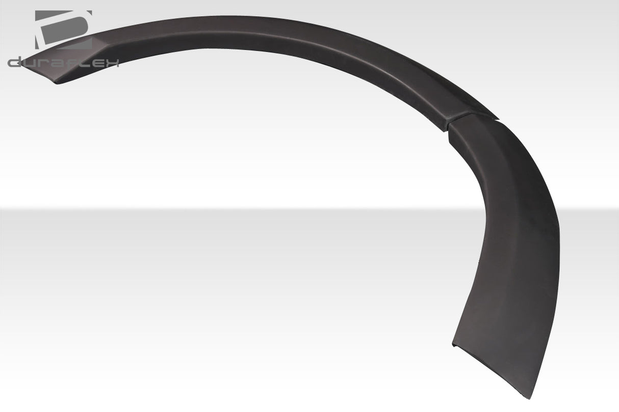 2020-2022 Ford Explorer Duraflex Warder Front Fender Flares - 4 Piece