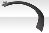 2020-2022 Ford Explorer Duraflex Warder Front Fender Flares - 4 Piece