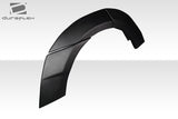 2020-2022 Ford Explorer Duraflex Warder Rear Fender Flares - 6 Pieces