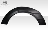 2020-2022 Ford Explorer Duraflex Warder Rear Fender Flares - 6 Pieces