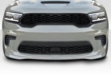 2014-2022 Dodge Durango Duraflex SRT Style Front Bumper - 1 Piece