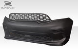 2014-2022 Dodge Durango Duraflex SRT Style Front Bumper - 1 Piece