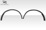 2014-2022 Dodge Durango Duraflex SRT Style Rear Fender Flares - 2 Piece