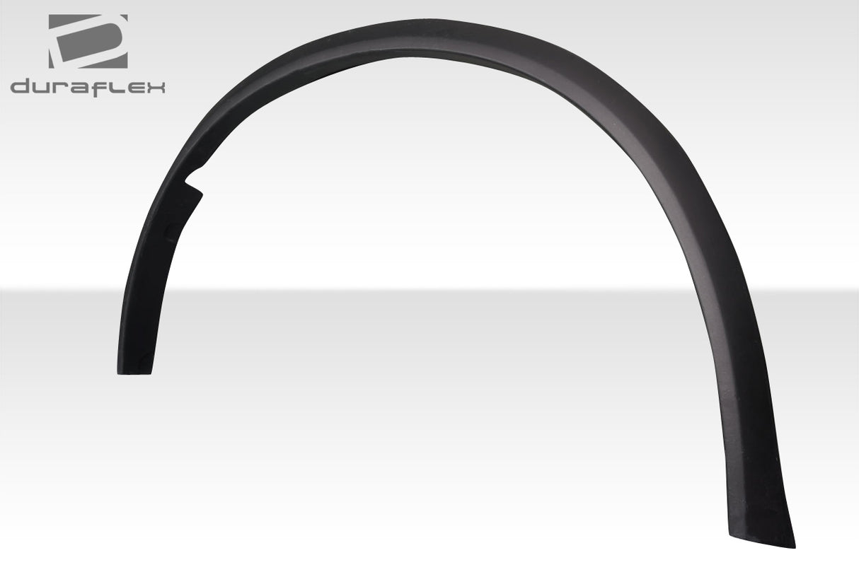 2014-2022 Dodge Durango Duraflex SRT Style Rear Fender Flares - 2 Piece