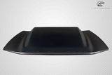 2002-2008 Chevrolet Trailblazer Carbon Creations Cowl Hood - 1 Piece