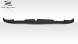 2012-2019 Fiat 500 Abarth Duraflex Abuna Front Lip Spoiler Air Dam - 1 Piece