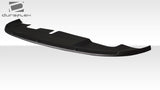 2012-2019 Fiat 500 Abarth Duraflex Abuna Front Lip Spoiler Air Dam - 1 Piece