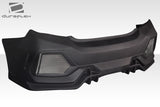 2012-2015 Honda Civic Duraflex FK8 Style Rear Bumper - 1 Piece