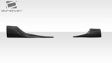 2012-2017 Hyundai Veloster Turbo Duraflex Minda Side Skirt Rocker Panel Splitters - 4 Piece