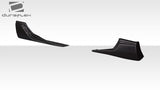 2012-2017 Hyundai Veloster Turbo Duraflex Minda Side Skirt Rocker Panel Splitters - 4 Piece
