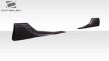 2012-2017 Hyundai Veloster Turbo Duraflex Minda Side Skirt Rocker Panel Splitters - 4 Piece