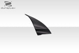 2012-2017 Hyundai Veloster Turbo Duraflex Minda Rear Hatch Louvers - 2 Piece