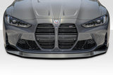 2021-2023 BMW G80 M3 / G82 / G83 M4 Duraflex Bandit Front Lip Spoiler - 1 Piece