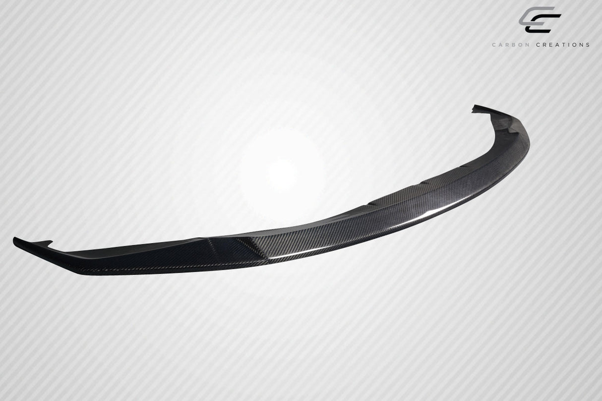 2021-2023 BMW G80 M3 / G82 / G83 M4 Carbon Creations Bandit Front Lip Spoiler - 1 Piece