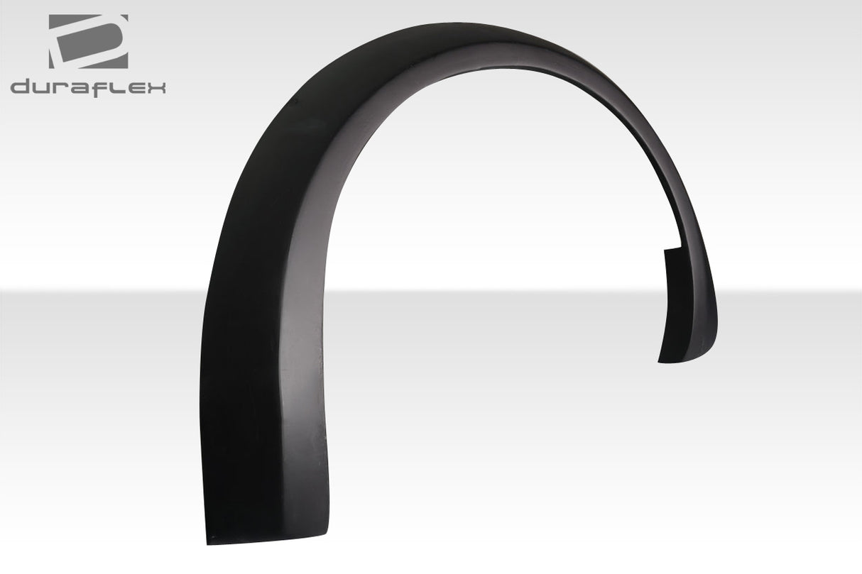 2006-2012 Porsche Cayman 2005-2012 Porsche Boxster Duraflex Marta Rear Fender Flares - 2 Piece