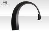 2006-2012 Porsche Cayman 2005-2012 Porsche Boxster Duraflex Marta Rear Fender Flares - 2 Piece